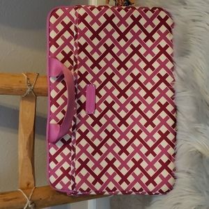 Vera Bradley laptop case
